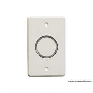 Campainha Cigarra Emb 127V Br