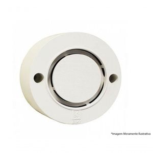 Campainha Cigarra Sob Ext 127V Br