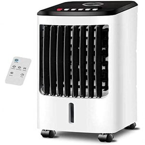 Climatizador De Ar Britânia Virus Protect 80w Branco 4L 220v