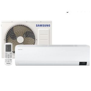 Ar Condicionado Split Digital Inverter Ultra AR09TVHZDWKNAZ Frio 9000BTUS Samsung Branco 220V