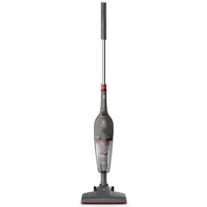 Aspirador De Pó Vertical 2 Em 1 Electrolux Stk15 Com Fio Powerspeed Ultra 1300W Cinza 220V