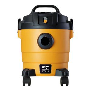 Aspirador De Água E Pó Wap Gtw10 1400W Preto Com Amarelo 110V