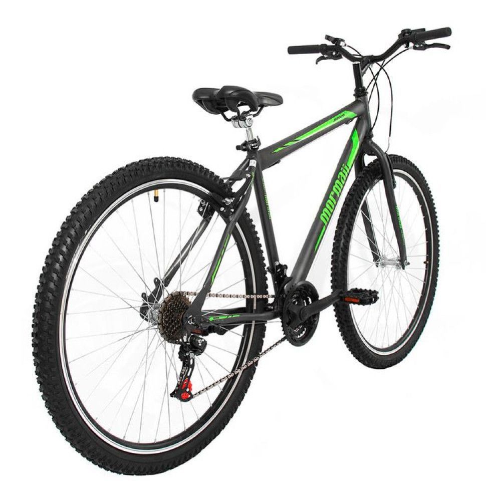 Bicicleta aro 29 mormaii jaws 2.0 21 marchas disk-brake