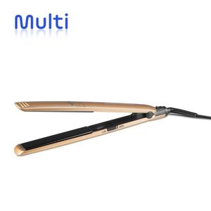 Prancha Modeladora Cerâmica Gold Bivolt Multi - Eb068
