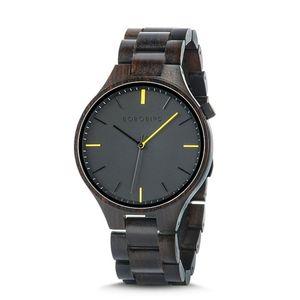 Relogio Masculino Bobo Bird Ws27 À Prova D'Água Ws27-1