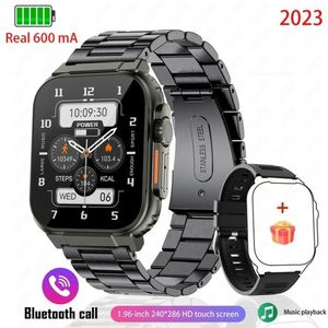 Relógio Smartwatch Masculino Foxbox 8763Ew À Prova D'Água Cinza Escuro Bateria 600Ma