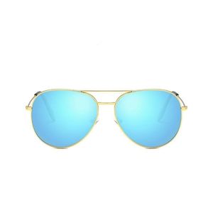 Óculos De Sol Feminino Dokly 85 Azul Óculos