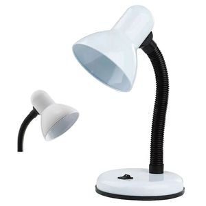 Luminaria De Mesa Copa Articulavel Abajur Flexivel