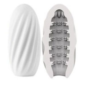 Ovo Masturbador Silicone Egg Masturbaçao Sexo Massageador