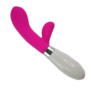 Vibrador Rabbit 10 Velocidades Silencioso Vagina Anus