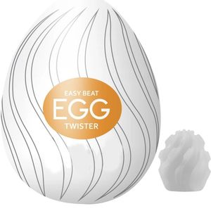 Ovo Mastubador Penis Twister Egg Estimulo Sexshop Fl