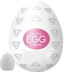 Ovo Mastubador Stepper Egg Estimulo Sexshop Flexível
