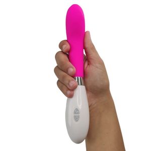 Vibrador Estimulador Ponto G 10 Velocidades Silencioso