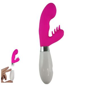 Vibrador Dupla Estimulaçao Rabbit 10 Niveis Ponto G Anus Vag