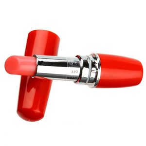 Batom Vibrador Massageador Discreto Estimulador Portatil