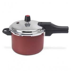 Panela De Pressão Verm Fechamento Externo 45l Aluminio 73145