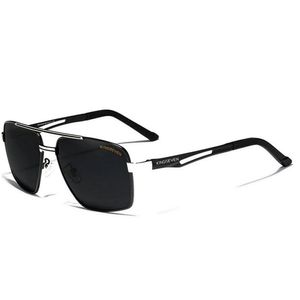 Óculos De Sol Masculino Com Proteção Uv400
