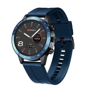 Smartwatch Tela Hd 3 Botões Laterais Mostrador