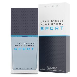 Perfume Issey Miyake L'eau D'issey Sport Masculino 100 Ml