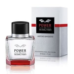 Perfume Antonio Banderas Power Of Seduction Masc. 200 Ml
