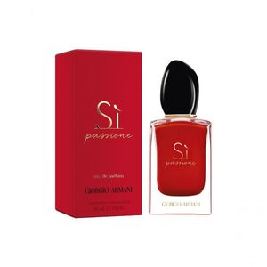 Perfume Giorgio Armani Sì Passione Feminino 50 Ml 50 Ml