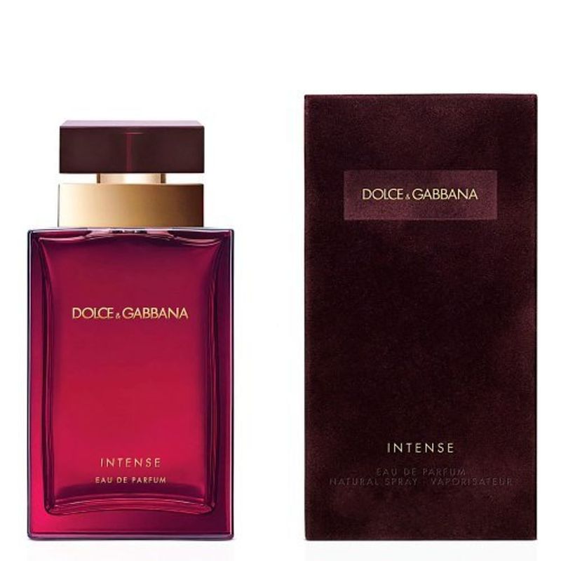 Perfume Dolce Gabbana Pour Femme Intense 100 Ml WebContinental