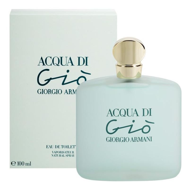 Acqua di gio giorgio armani for hot sale women