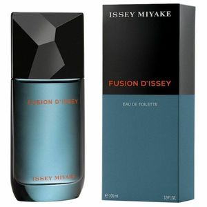 Perfume Issey Miyake Fusion D'Issey - Eau De Toilette - Masculino Volume Da Unidade 50 Ml