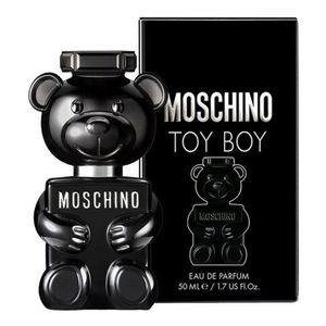 Perfume Moschino Toy Boy - Eau De Parfum - Masculino Volume Da Unidade 100 Ml