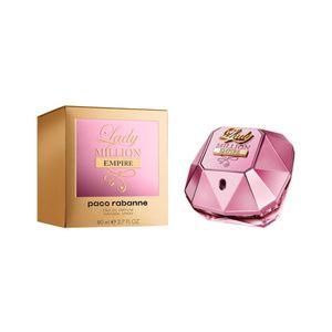 Perfume Paco Rabanne Lady Million Empire - Eau De Parfum - Feminino Volume Da Unidade 80 Ml