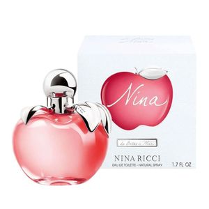 Perfume Nina Ricci Nina - Eau De Toilette - Feminino Volume Da Unidade 80 Ml