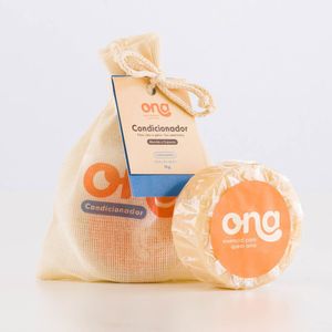 Condicionador Sólido Super Hidratação Ona Pet - Vegano E Natural