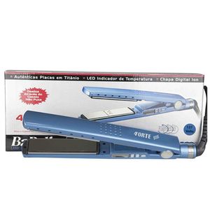 Prancha Chapinha Profissional Titanium Bivolt Nº41