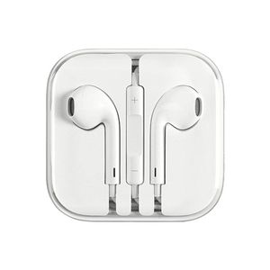 Fone De Ouvido Com Entrada P2 Universal 3.5Mm Branco