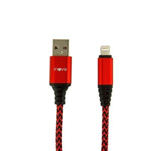 Cabo Premium Usb Iphone Lightning Vermelho
