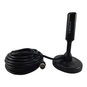 Antena Para Tv Digital Ecooda Interna/Externa 4,3M