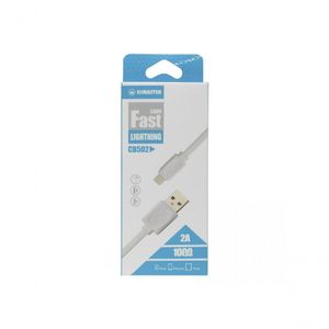 Cabo De Dados Kimaster Cb502 Lightning 2A Iphone