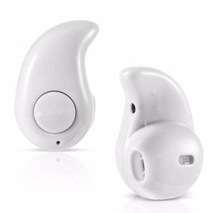 Mini Micro Fone De Ouvido Bluetooth 4.1 Universal Branco