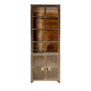 Cristaleira Broadway Largura 100Cm L Altura 200Cm A