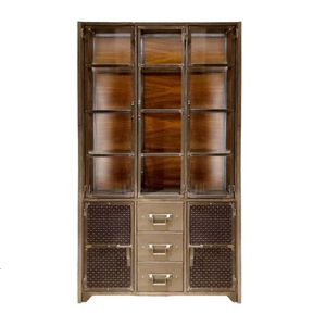 Cristaleira Broadway Largura 140Cm L Altura 200Cm A