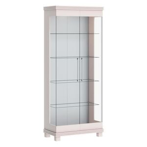 Cristaleira Cristal - Off White
