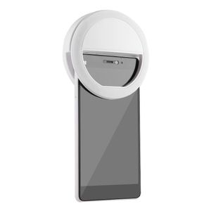 Ring Light Para Smartphone - Luz De Selfie Anel