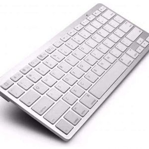Teclado Bluetooth Para Tablet E Smartphone