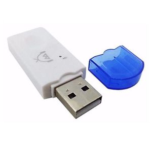 Transmissor Receptor Bluetooth Usb Adaptador Música Carro 2 .Az /Br