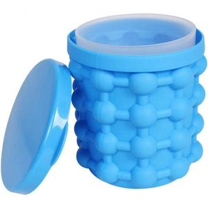 Maquina De Gelo Manual Ice Cube Maker Genie