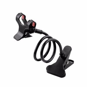 Suporte Para Celular Universal - Super Articulado - Multi Uso - Firme E Resistente Mesa