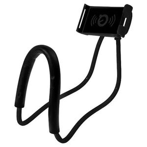 Suporte Celular Pescoço Colar Cama Universal Phone Holder