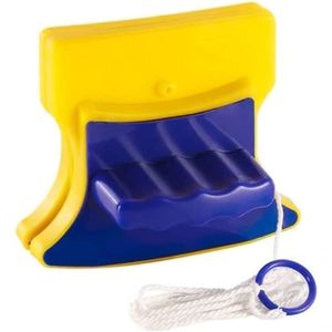 Limpa Vidro Magnético Janela Aquario Rodo Mágico Super Imã Q-2405