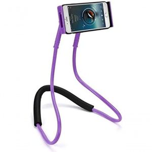 Suporte De Celular Para Pescoço Roxo,suporte Universal Para Celular