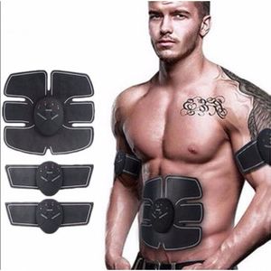 Cinta Tonificador Muscular Abdominal Eletrica 6 Pack Ems 3 Em 1